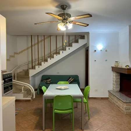 Hébergement de vacances Claudia Specchiolla