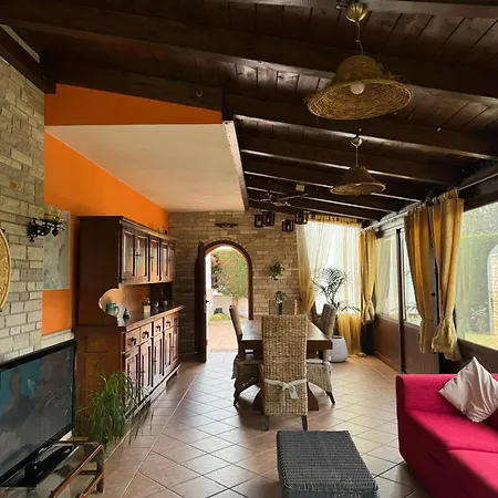 Claudia Сasa de vacaciones Specchiolla