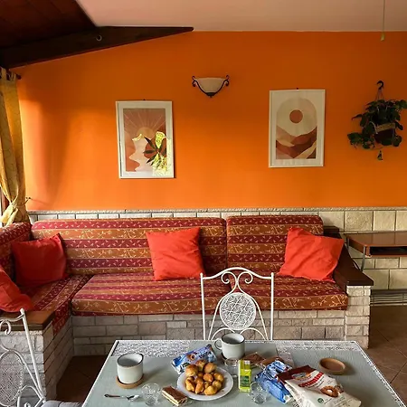 Hébergement de vacances Claudia Specchiolla