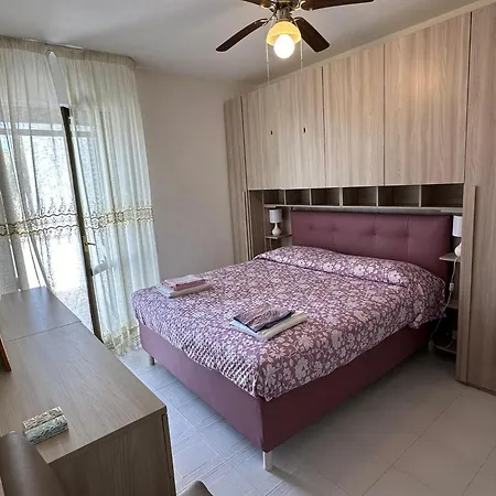 Hébergement de vacances Claudia