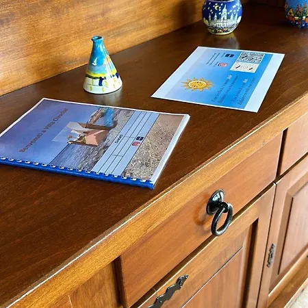 Claudia Сasa de vacaciones Specchiolla