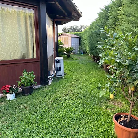 Claudia Сasa de vacaciones Specchiolla